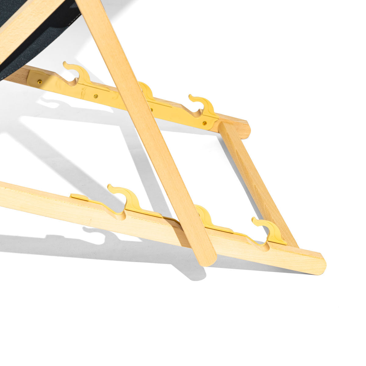 Franz Josef Rauch Juice Deck Chair Beach Chair Party Chair Wooden Frame – View 4
