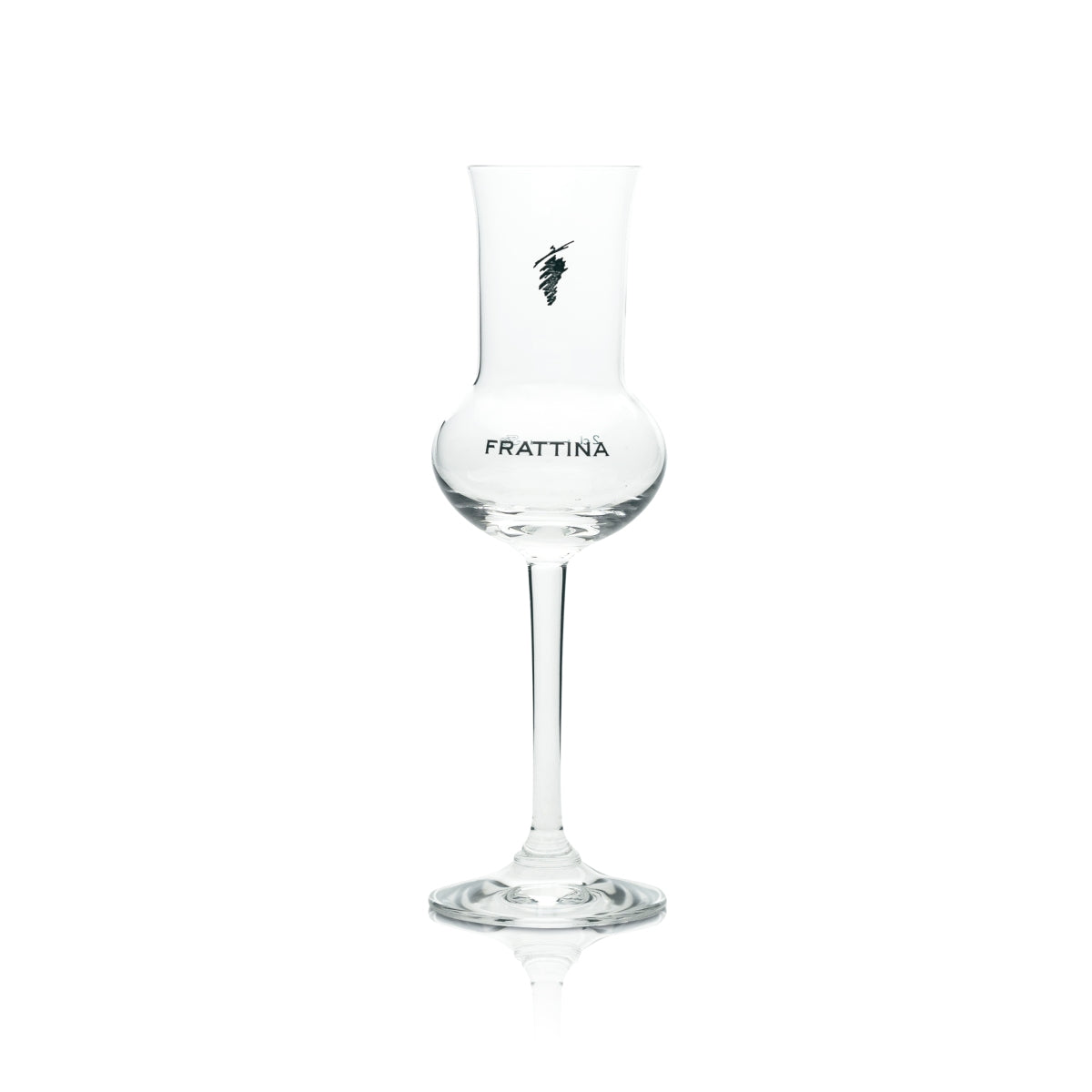 Frattina Schnapps Glass Nosing 2cl Tasting Sommelier Glasses Fruit Brandy Grappa Shot