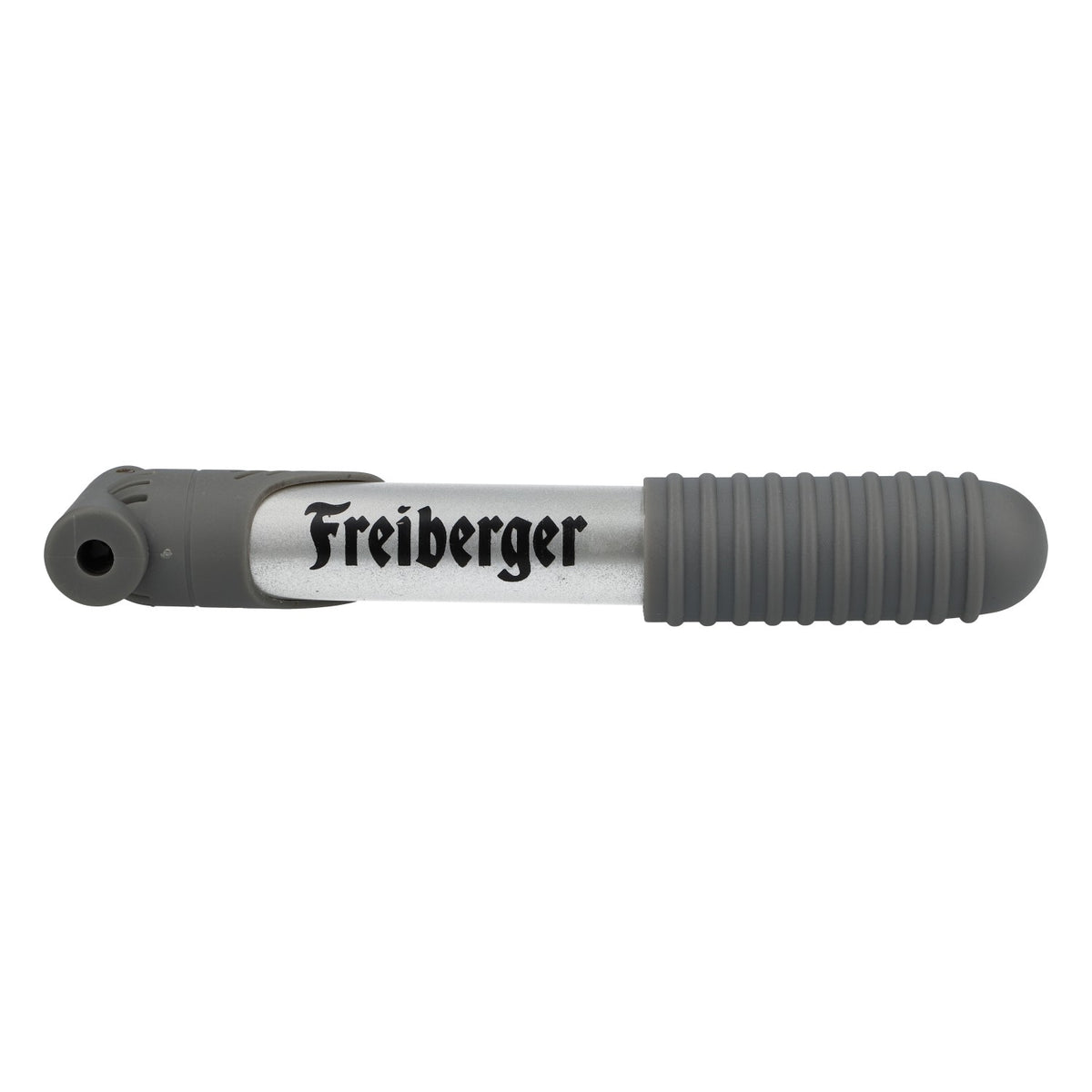 Freiberger Beer Bicycle Pump Air Pump Gray Bicycle Accessories