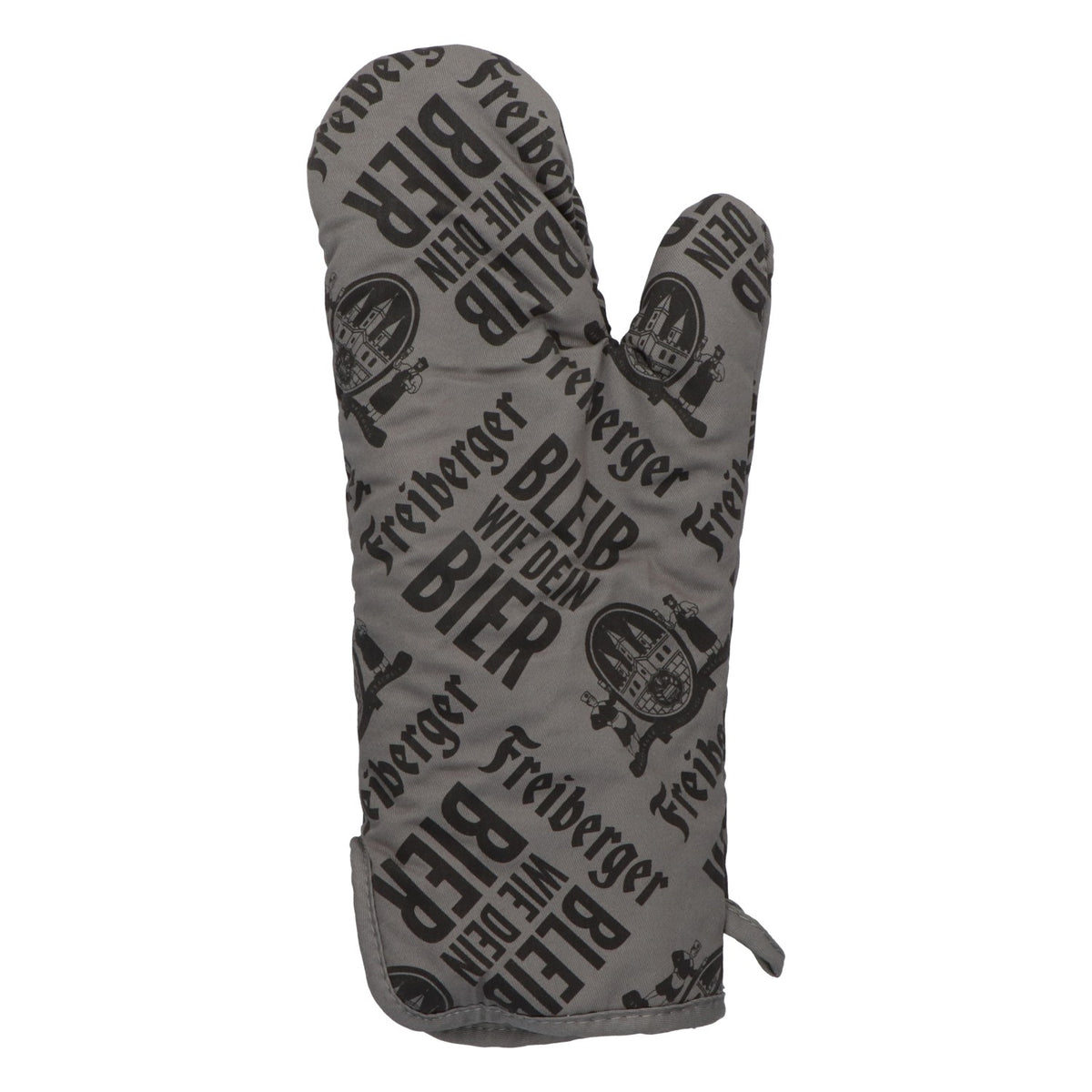 Freiberger Beer Barbecue Glove BBQ Barbecue Accessories "Stay like your beer" – View 2