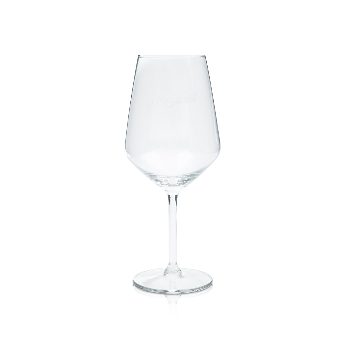 Freixenet Sparkling Wine Glass 0.46l Secco Champagne Wine Stemmed Goblet Glasses Aperitif Bar