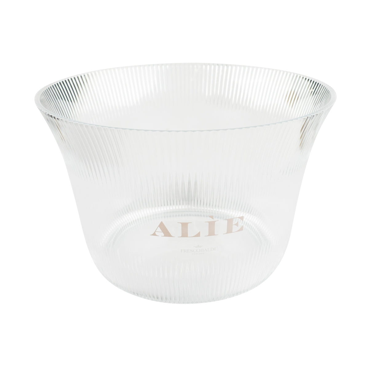 Frescobaldi Alíe Relief Bottle Cooler for Beverages Wine Cooler Tub Ice
