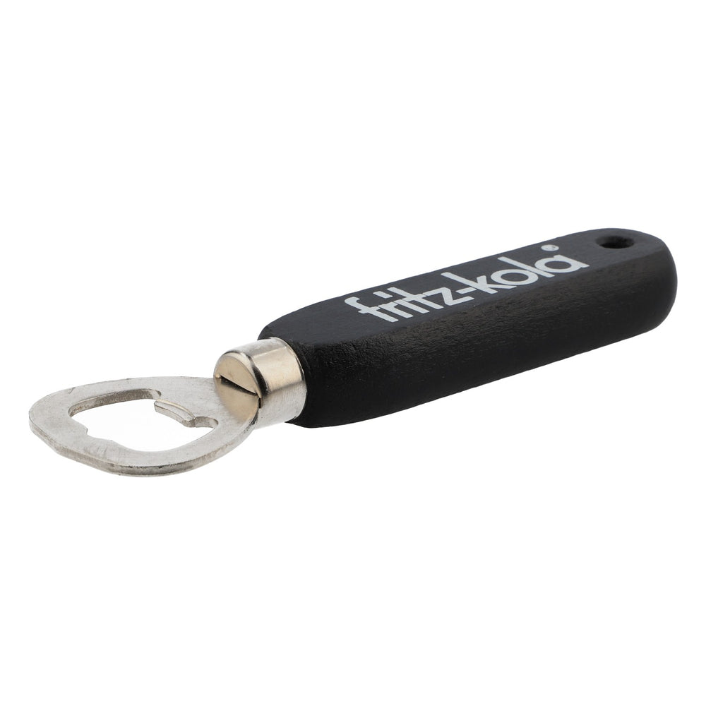 Fritz Kola Retro Bottle Opener Cap Opener Black Design