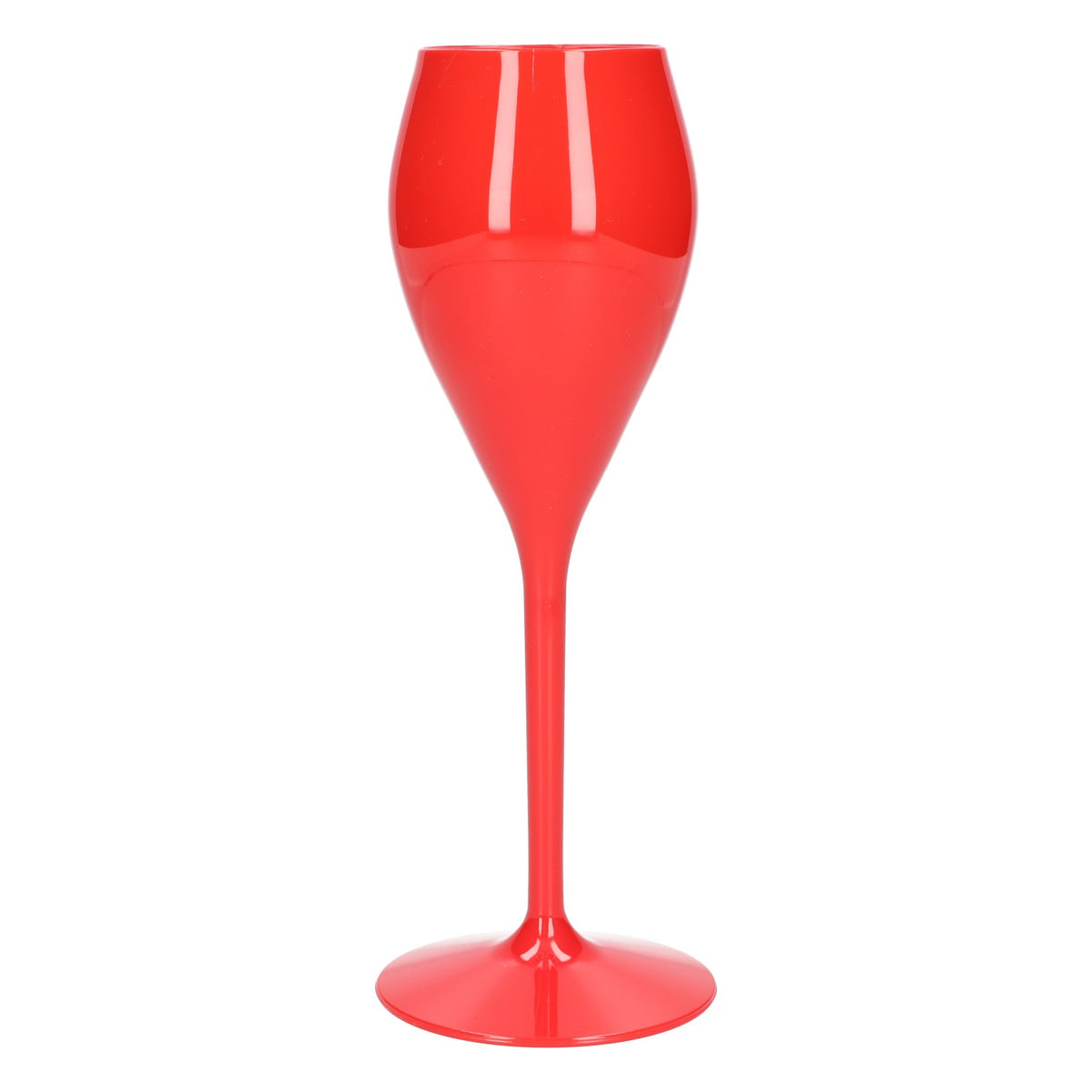 G.H. Mumm glass 0,16l sparkling wine champagne flute plastic reusable glasses – View 2