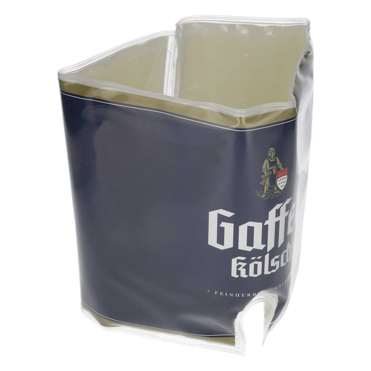 Gaffel Beer Cooler 5L Kölsch Beer Keg Cooler Cooling Sleeve Bar Accessories – View 2