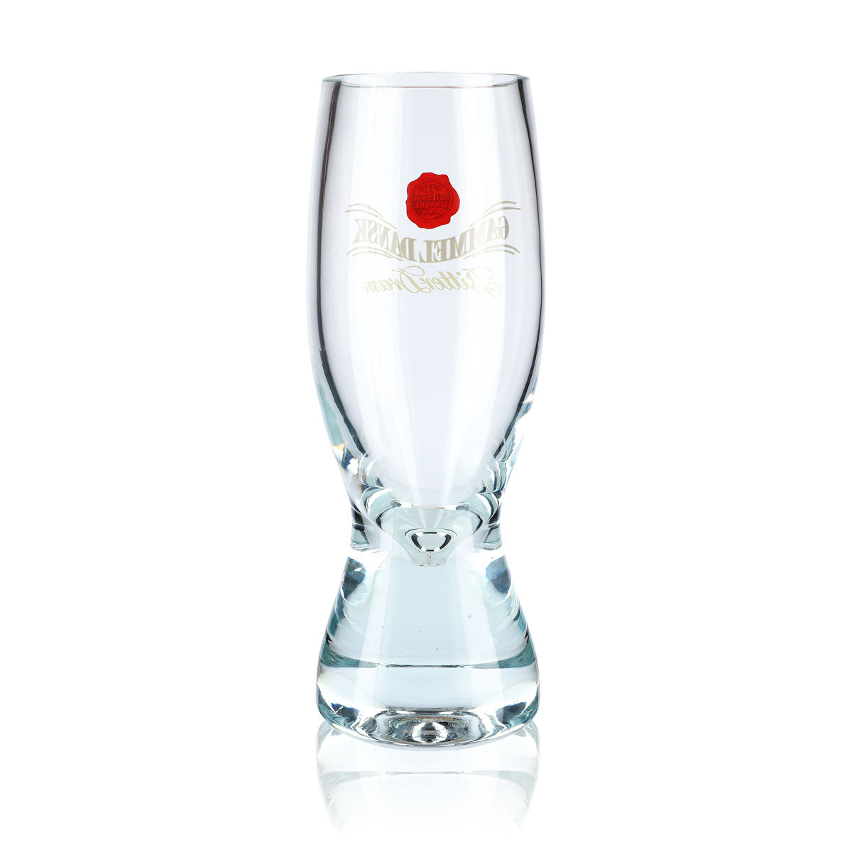 Gammel Dansk Glass 3l Magnum XXL Cup Bitter Dram Danish Liquor Giant Glasses – View 3