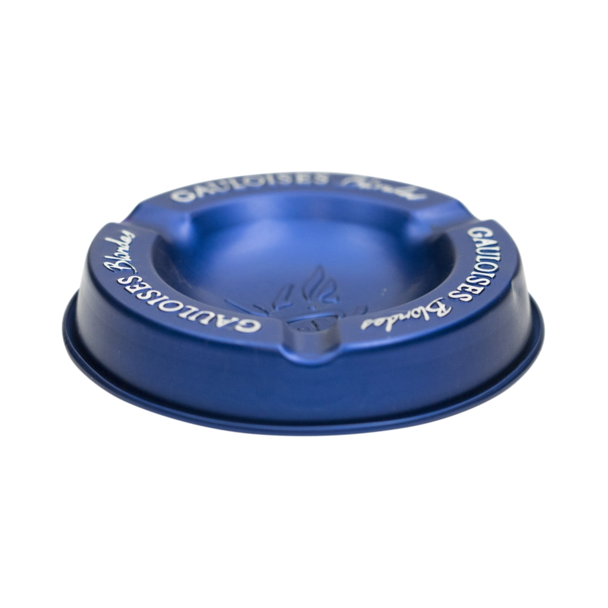 Gauloises Cigarette Ashtray Round Ø13cm Ashtray Pub Cigarette Butts Smoke – View 2