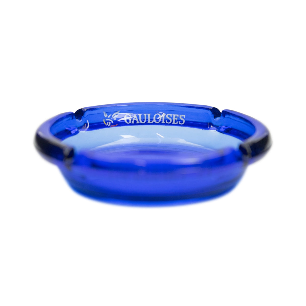 Gauloises Cigarette Ashtray Round Ø14.5cm Ashtray Pub Cigarette Butts Smoke – View 2