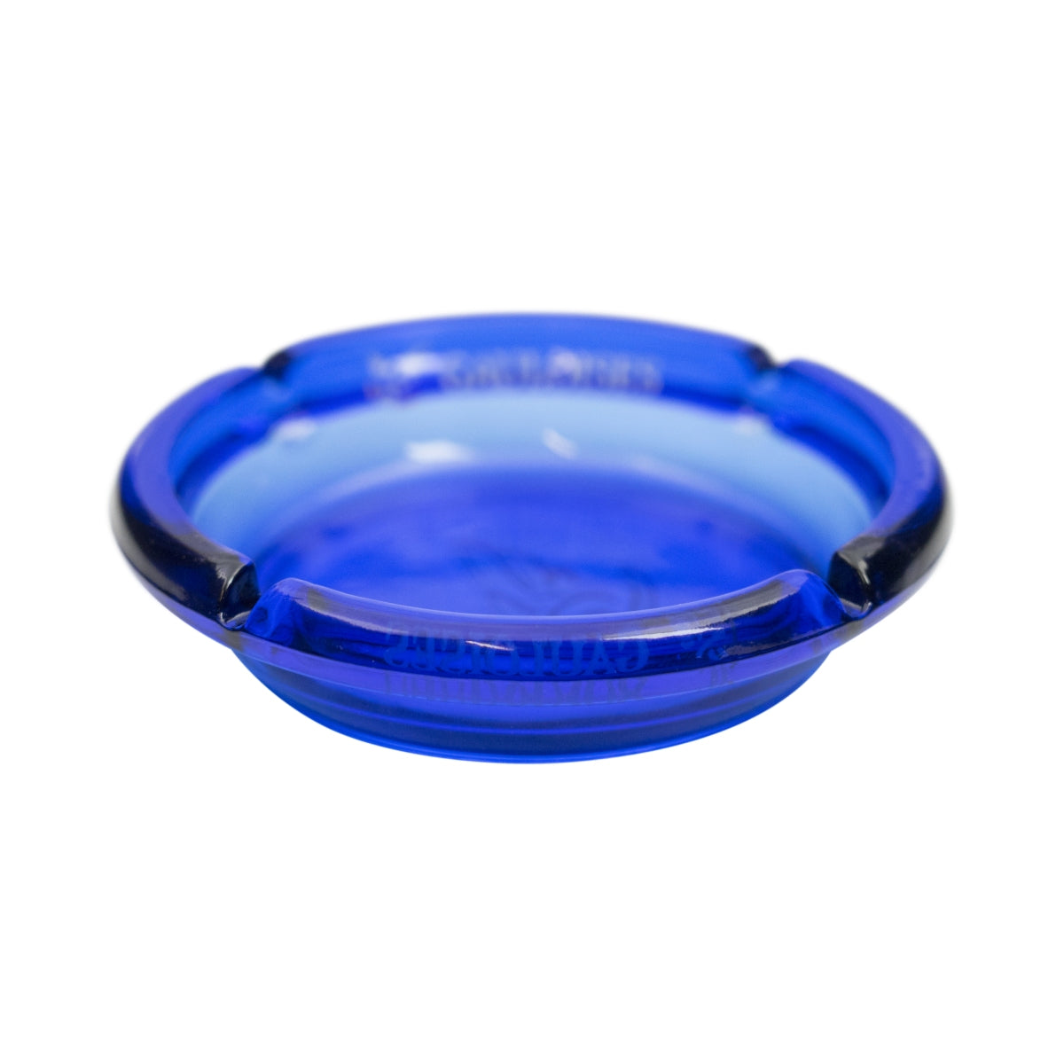Gauloises Cigarette Ashtray Round Ø14.5cm Ashtray Pub Cigarette Butts Smoke – View 3