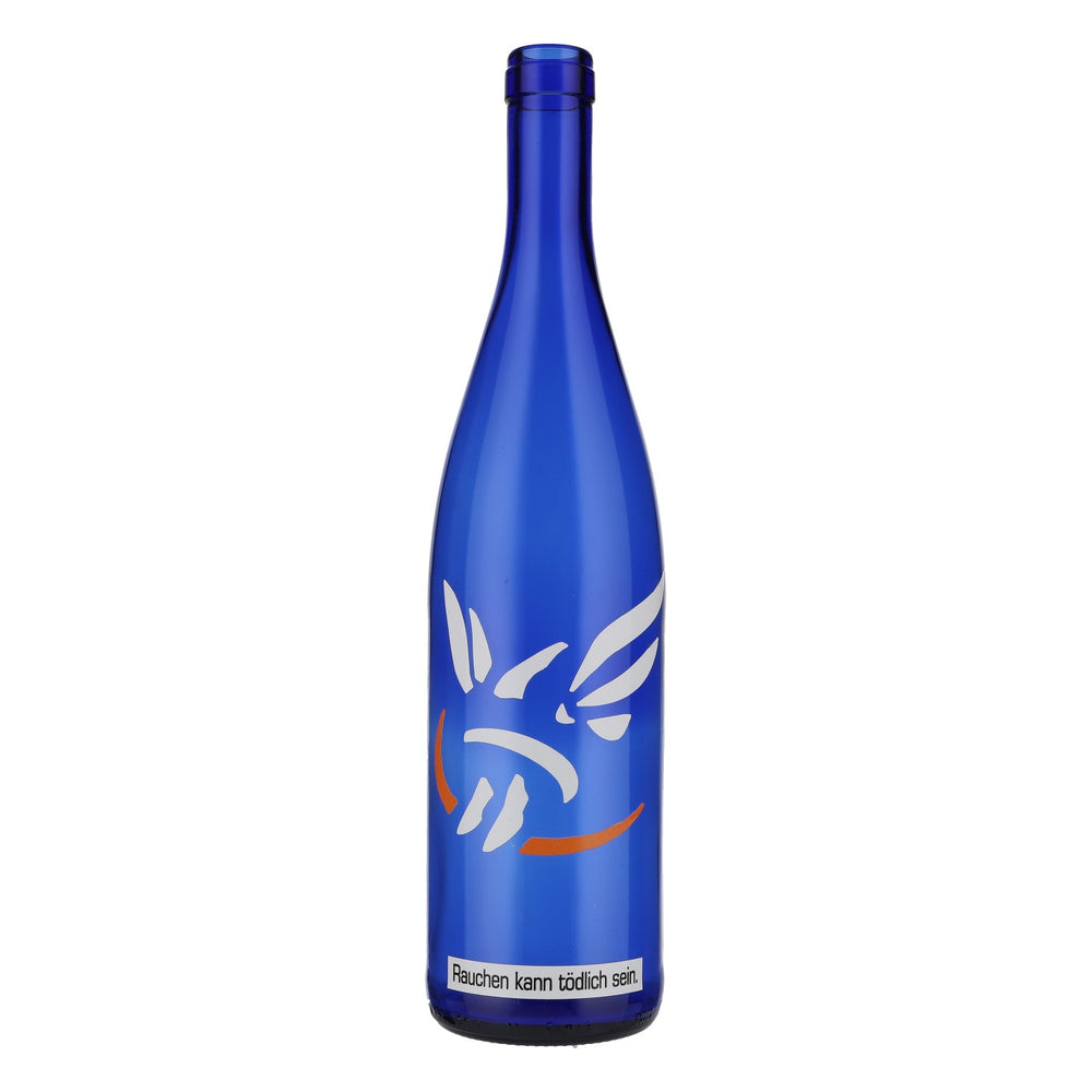 Gauloises cigarettes EMPTY display bottle decorative bottle display bottle shop window 0.7l