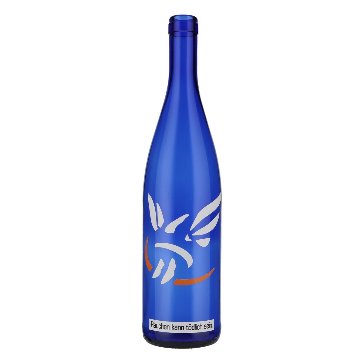 Gauloises cigarettes EMPTY display bottle decorative bottle display bottle shop window 0.7l