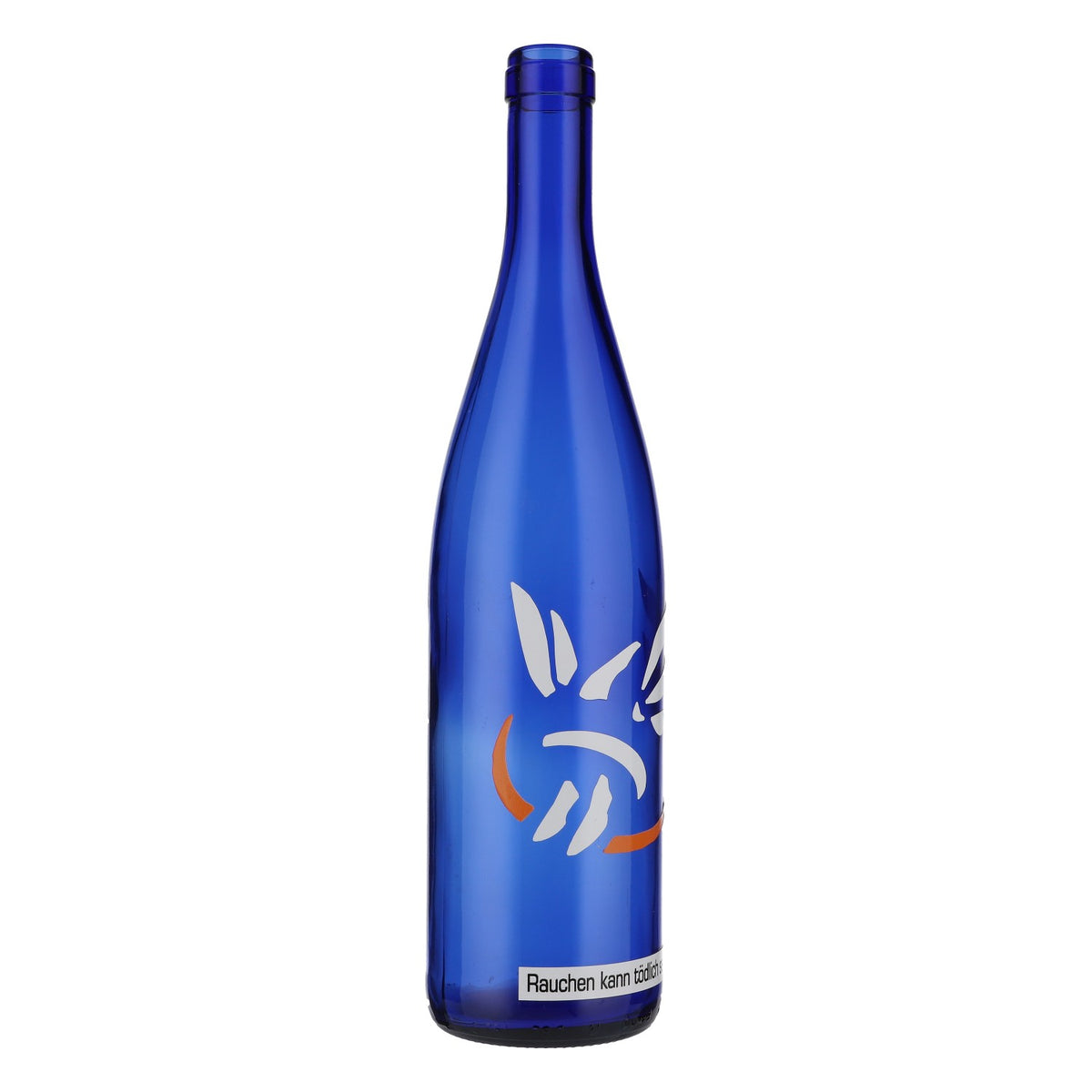 Gauloises cigarettes EMPTY display bottle decorative bottle display bottle shop window 0.7l – View 2