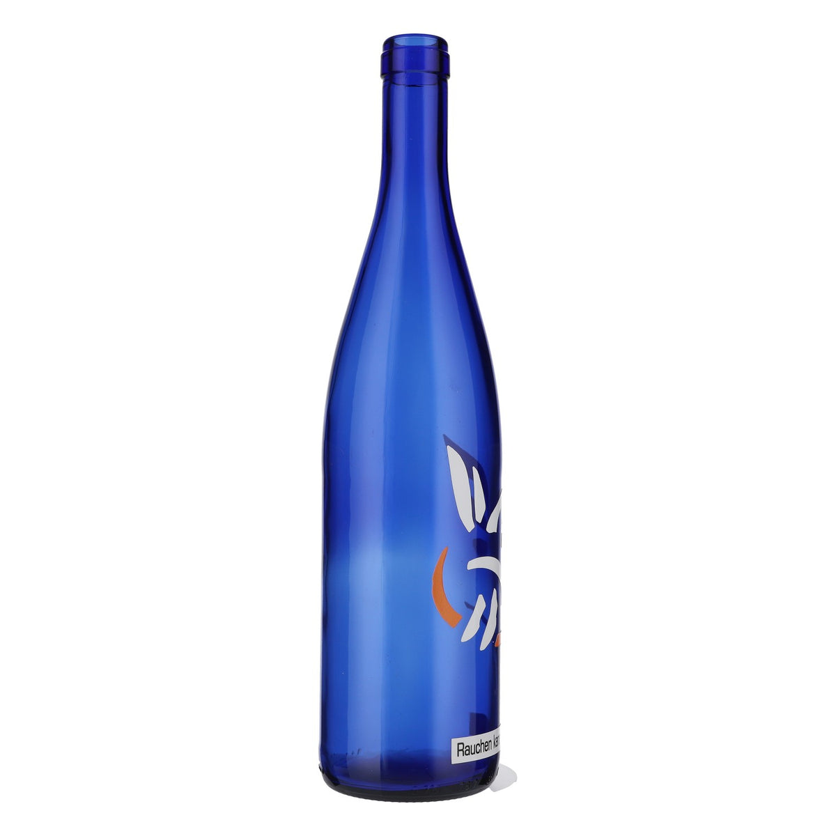Gauloises cigarettes EMPTY display bottle decorative bottle display bottle shop window 0.7l – View 3
