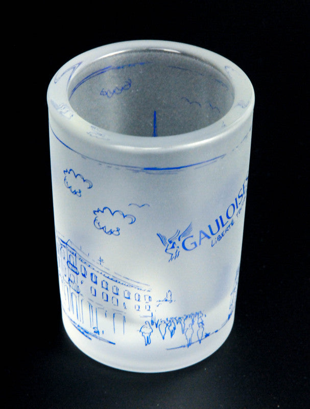 Gauloises Cigarettes Wind Light Satin Finish Parisian Landmarks
