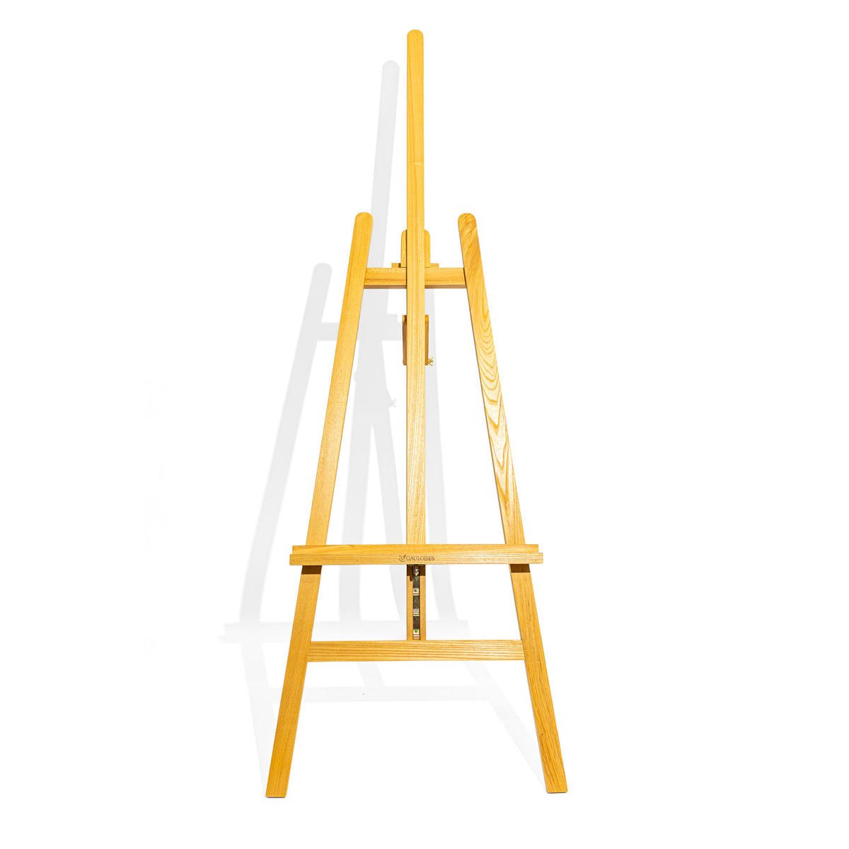 Gauloises Cigarettes XXL Easel Real Wood Display Stand 150cm Picture Display Stand – View 2