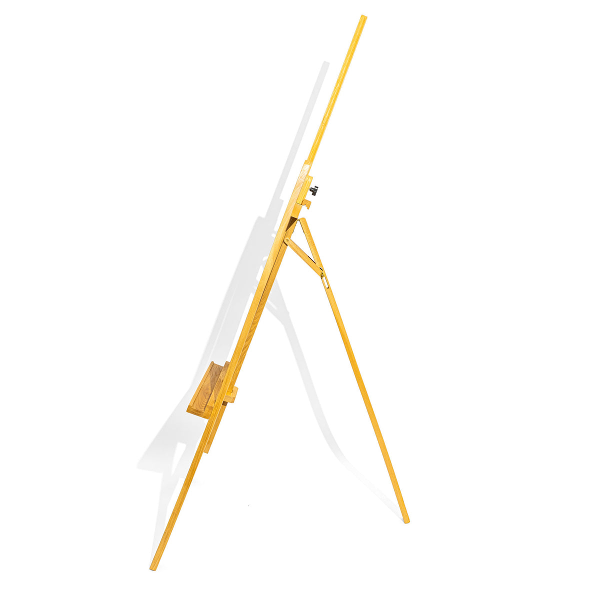 Gauloises Cigarettes XXL Easel Real Wood Display Stand 150cm Picture Display Stand – View 3