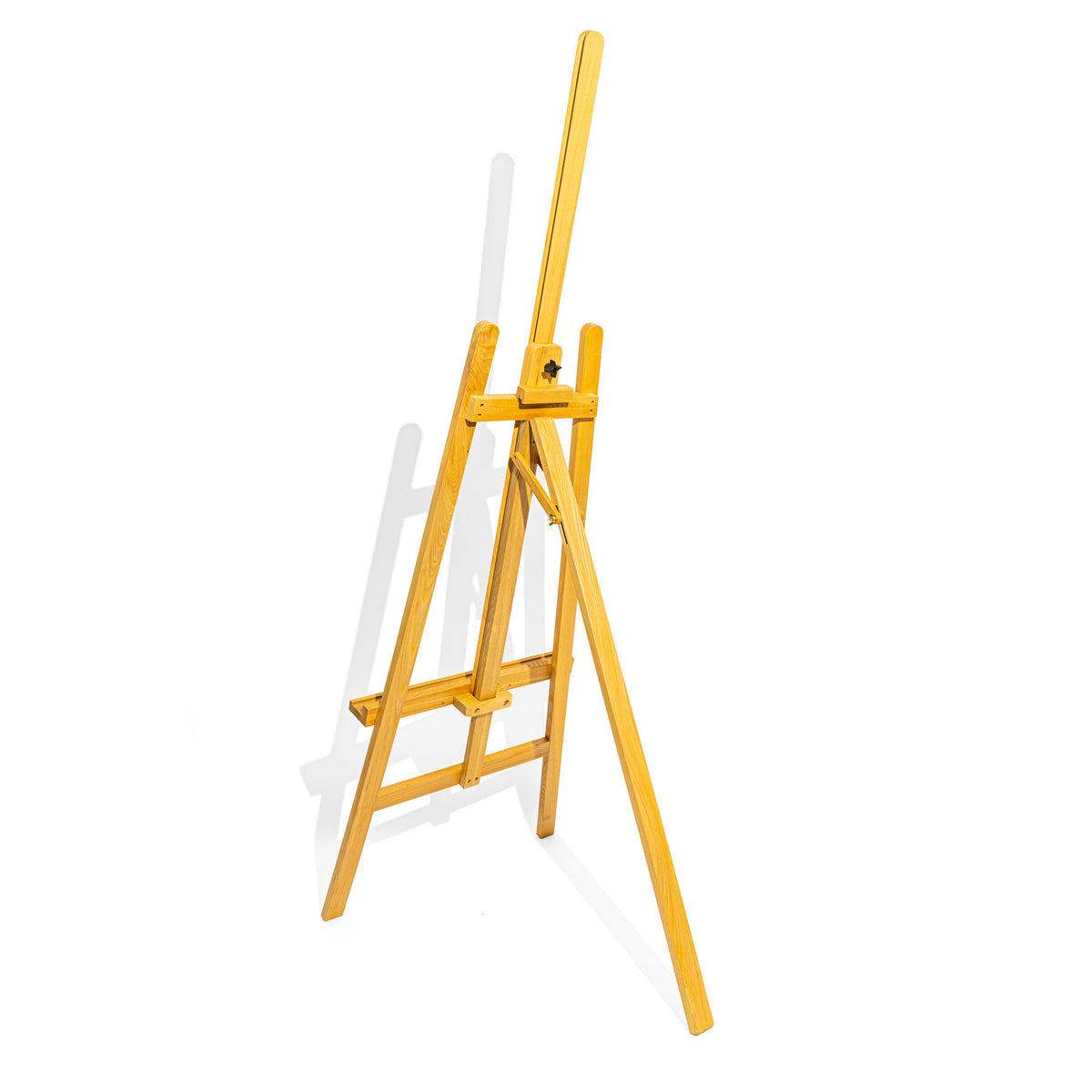 Gauloises Cigarettes XXL Easel Real Wood Display Stand 150cm Picture Display Stand – View 4