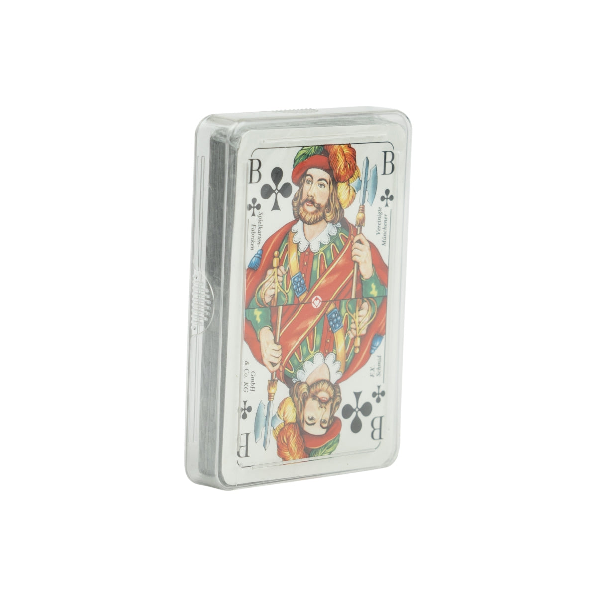 Germania Skat Card Game Deck Card Game Poker Skat Party Games Game Night – View 2