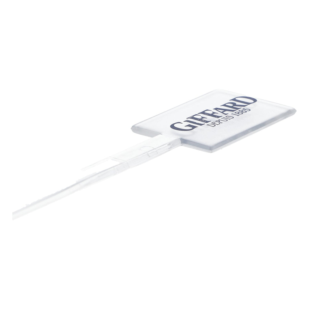 Giffard Liqueur Stirrer Stirring Stick Transparent Bar Accessories – View 3