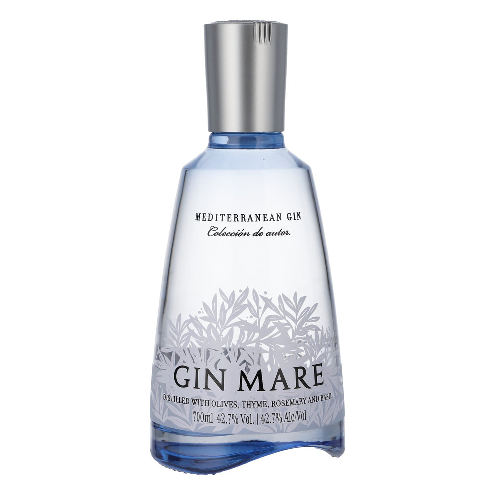 Gin Mare Gin Bottle 0.7l 42.7% vol. Mediterranean Gin