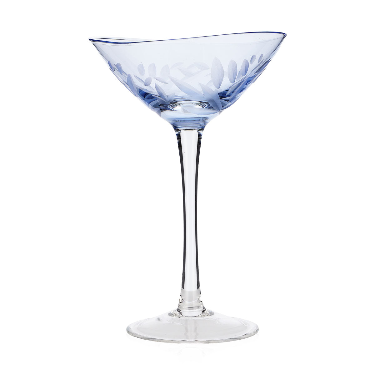 Gin Mare Gin Glass 0.15 L Martini Glass Copa Tonic Balloon Glass Long Drink Glass – View 3
