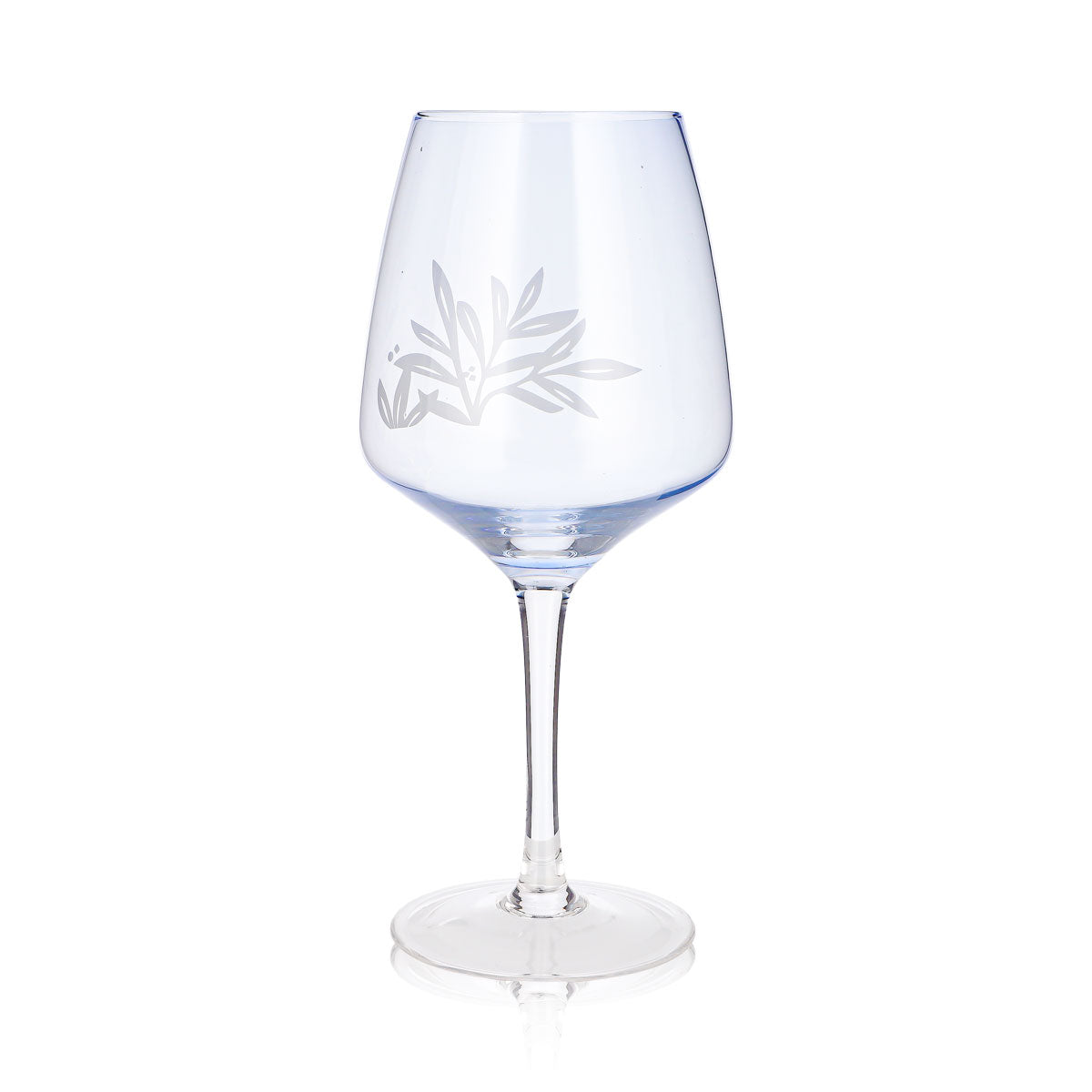 Gin Mare Balloon Glass Cocktail Glass "Blue Inspiration" – View 4
