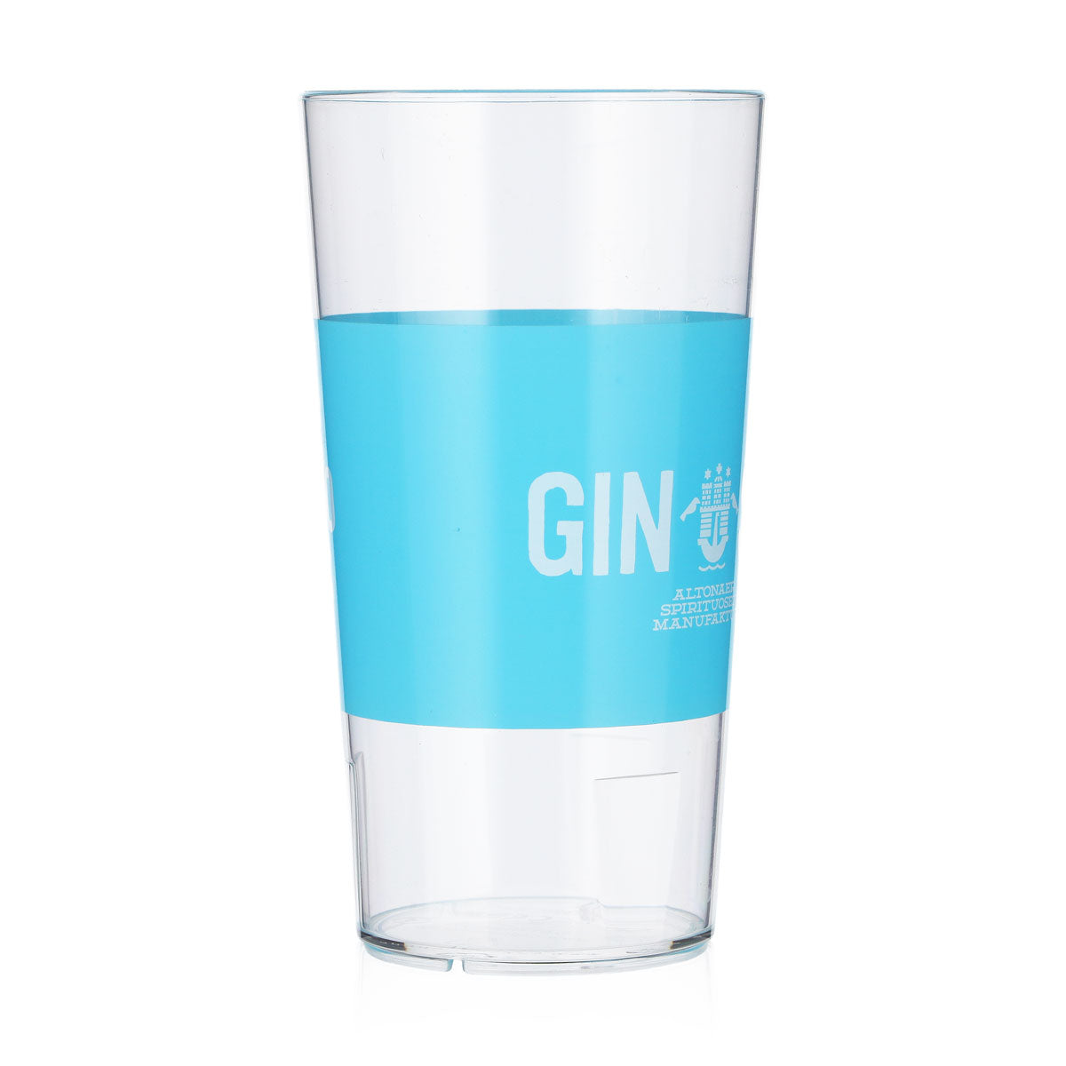 Gin Sul Gin Glass Mug Long Drink Glass Reusable 0.3l Acrylic – View 2