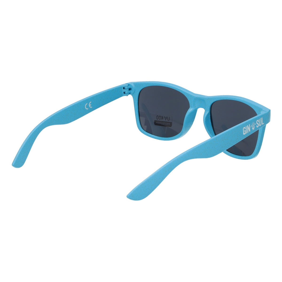 Gin Sul Gin Sunglasses, New, Plastic, Blue – View 4