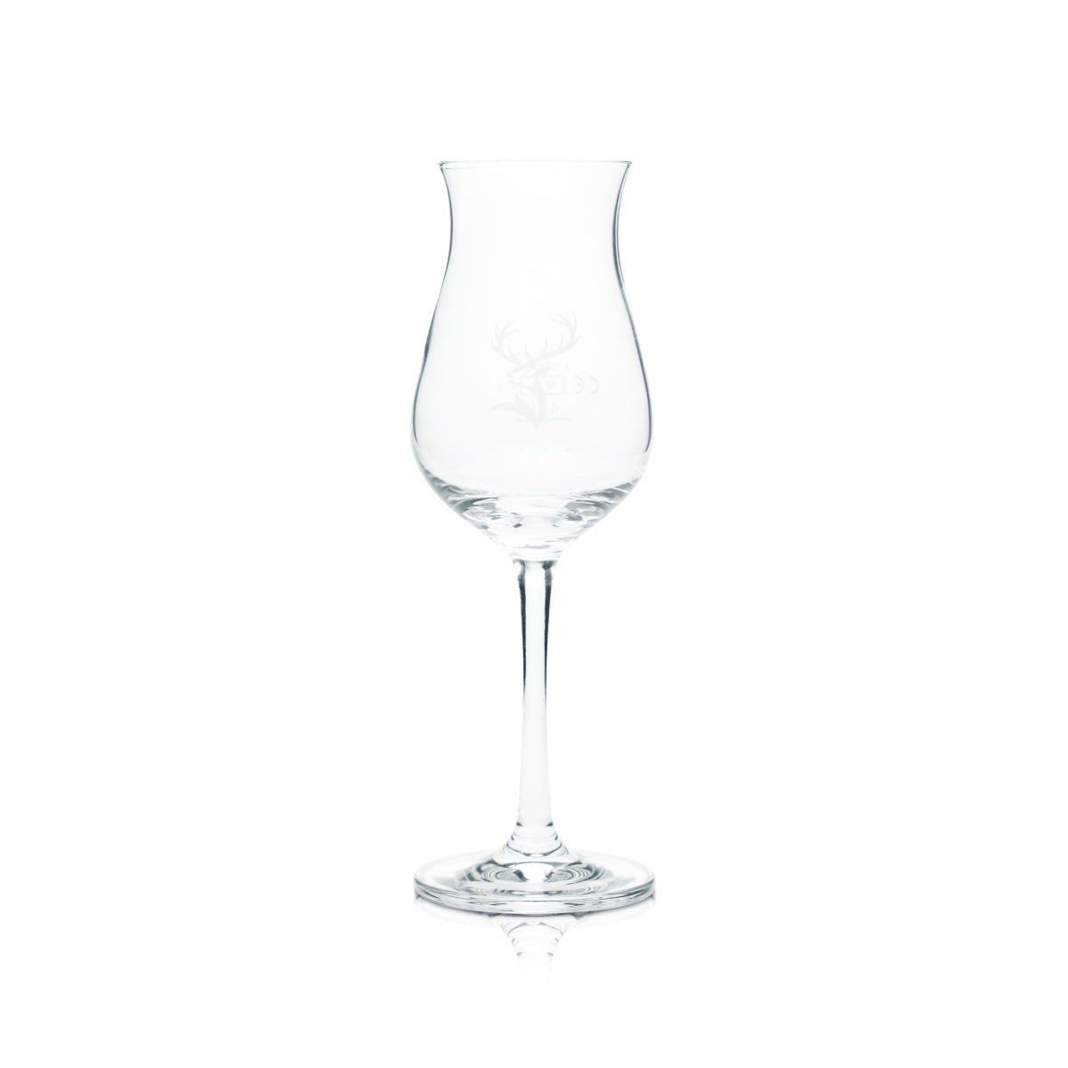 Glenfiddich Whiskey Glass 0.1L Nosing Tasting Style Glasses Glendronach Single Malt