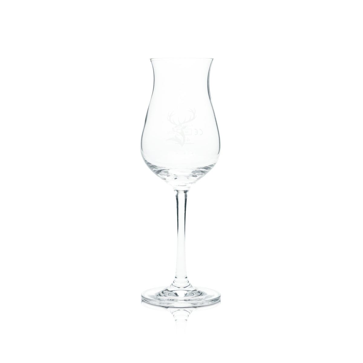 Glenfiddich Whiskey Glass 0.1L Nosing Tasting Style Glasses Glendronach Single Malt – View 2