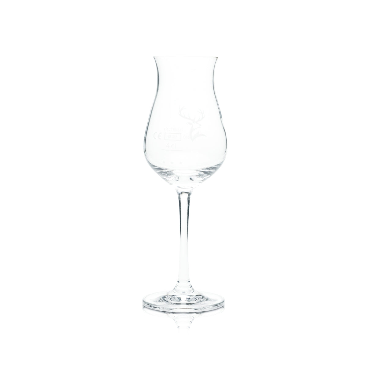 Glenfiddich Whiskey Glass 0.1L Nosing Tasting Style Glasses Glendronach Single Malt – View 3