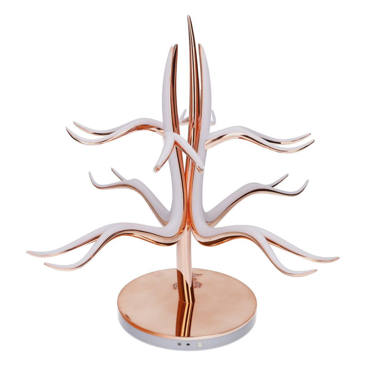 Glenfiddich Whiskey LED Glorifier Glass Tree Illuminated Sign "The Imperial Chandelier" – View 4