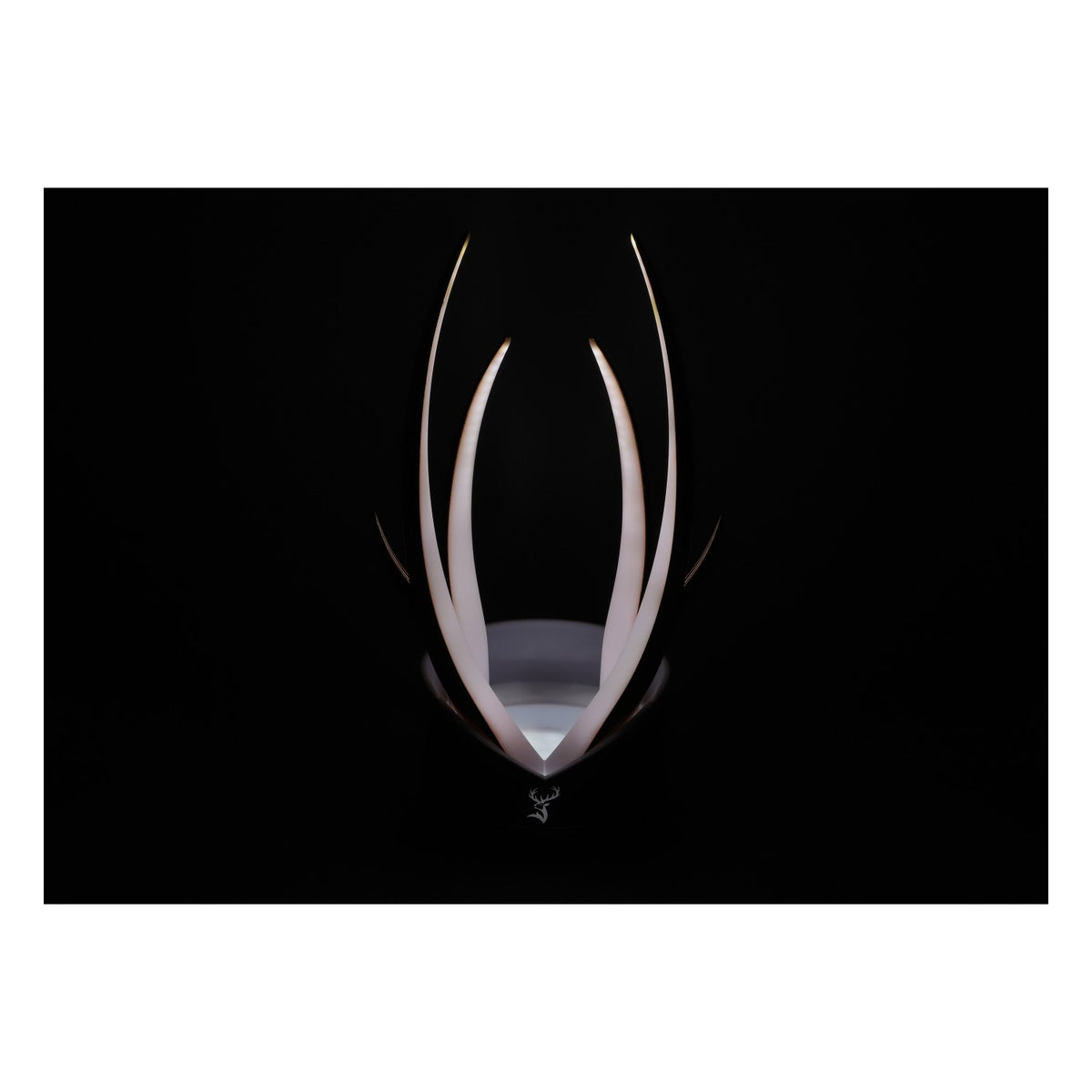 Glenfiddich Whiskey LED Glorifier illuminated sign "Royal Glorifier" for 0.7l bottle – View 5