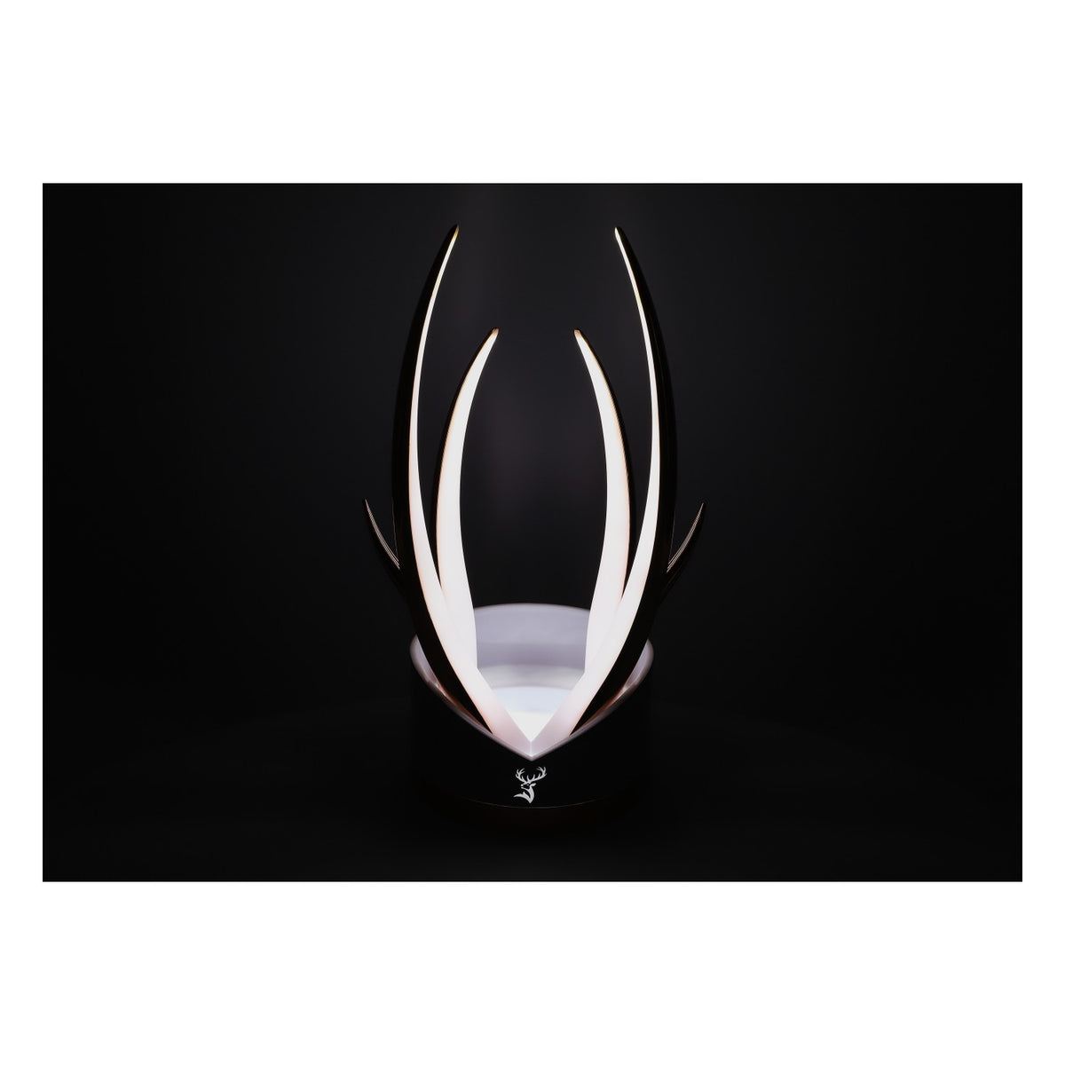 Glenfiddich Whiskey LED Glorifier illuminated sign "Royal Glorifier" for 0.7l bottle – View 6
