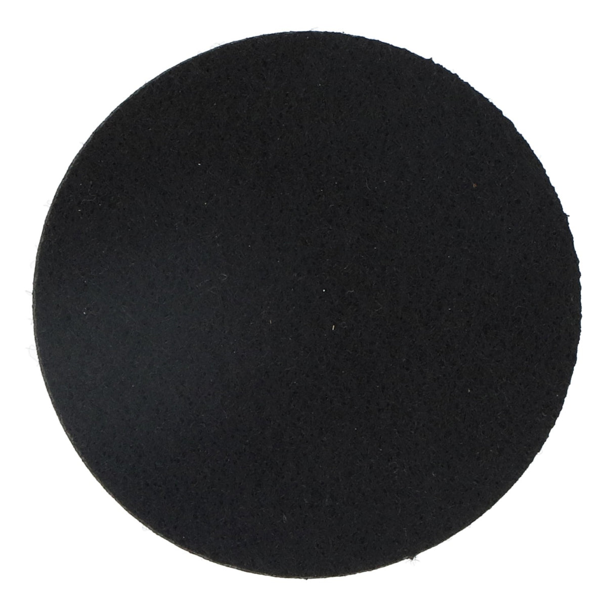 Glenlivet Whiskey Felt Coaster Glass Coaster Black 6.2 cm Diameter "Glenlivet 21" – View 2