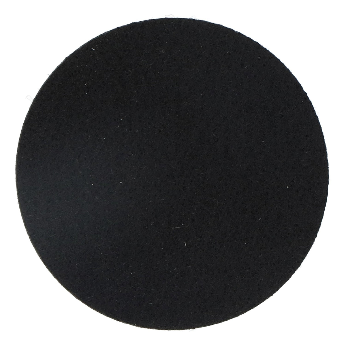 Glenlivet Whiskey Felt Coaster Glass Coaster Black 6.2 cm Diameter "Glenlivet 18" – View 3