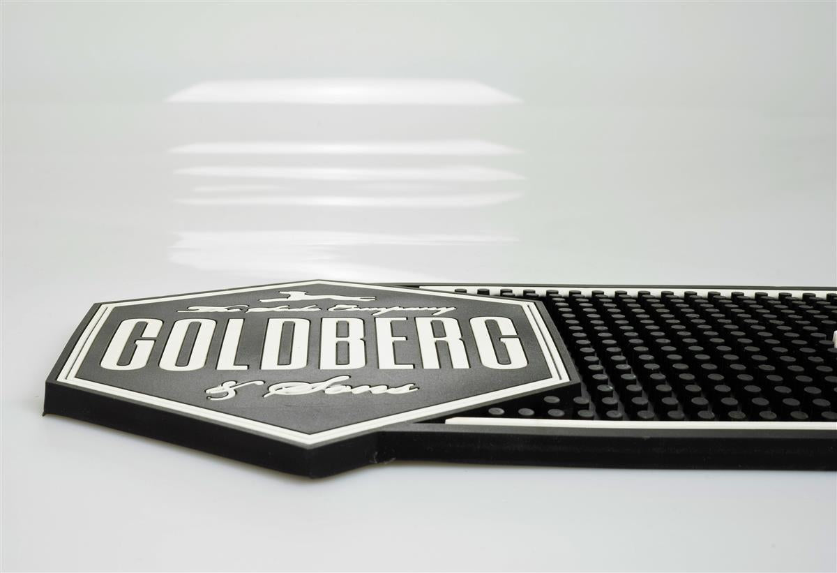 Goldberg Bar Mat Drip Tray XL Runner Gastro Glasses Bartender Kitchen Club – View 3