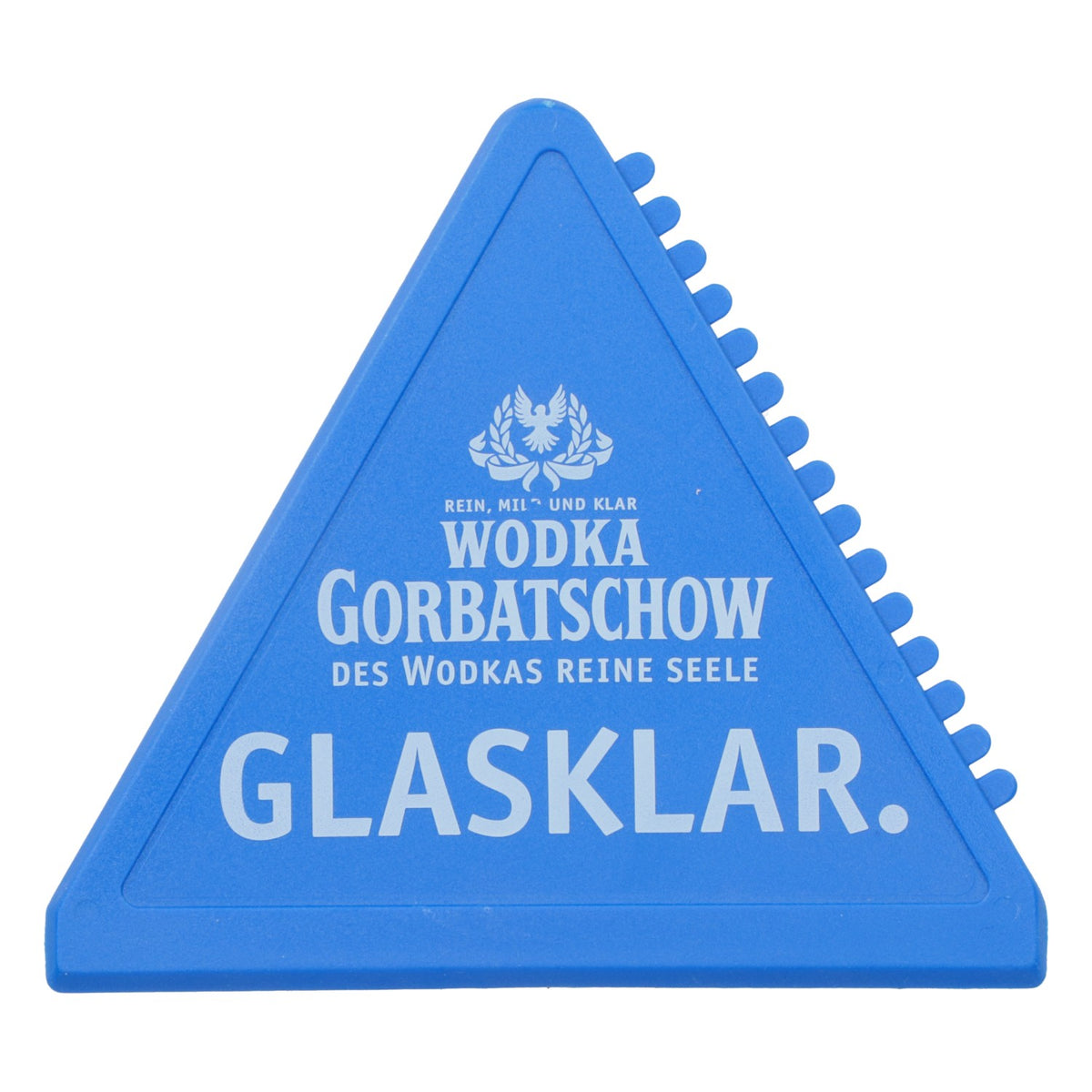 Gorbachev ice scraper car accessory winter tool windscreen scraper merchandise