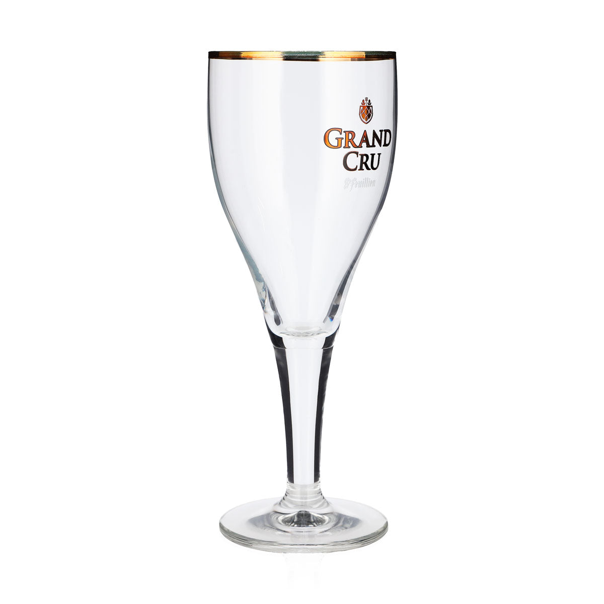 Grand Cru Beer Glass, 0.55 L, Goblet, Gold Rim – View 2