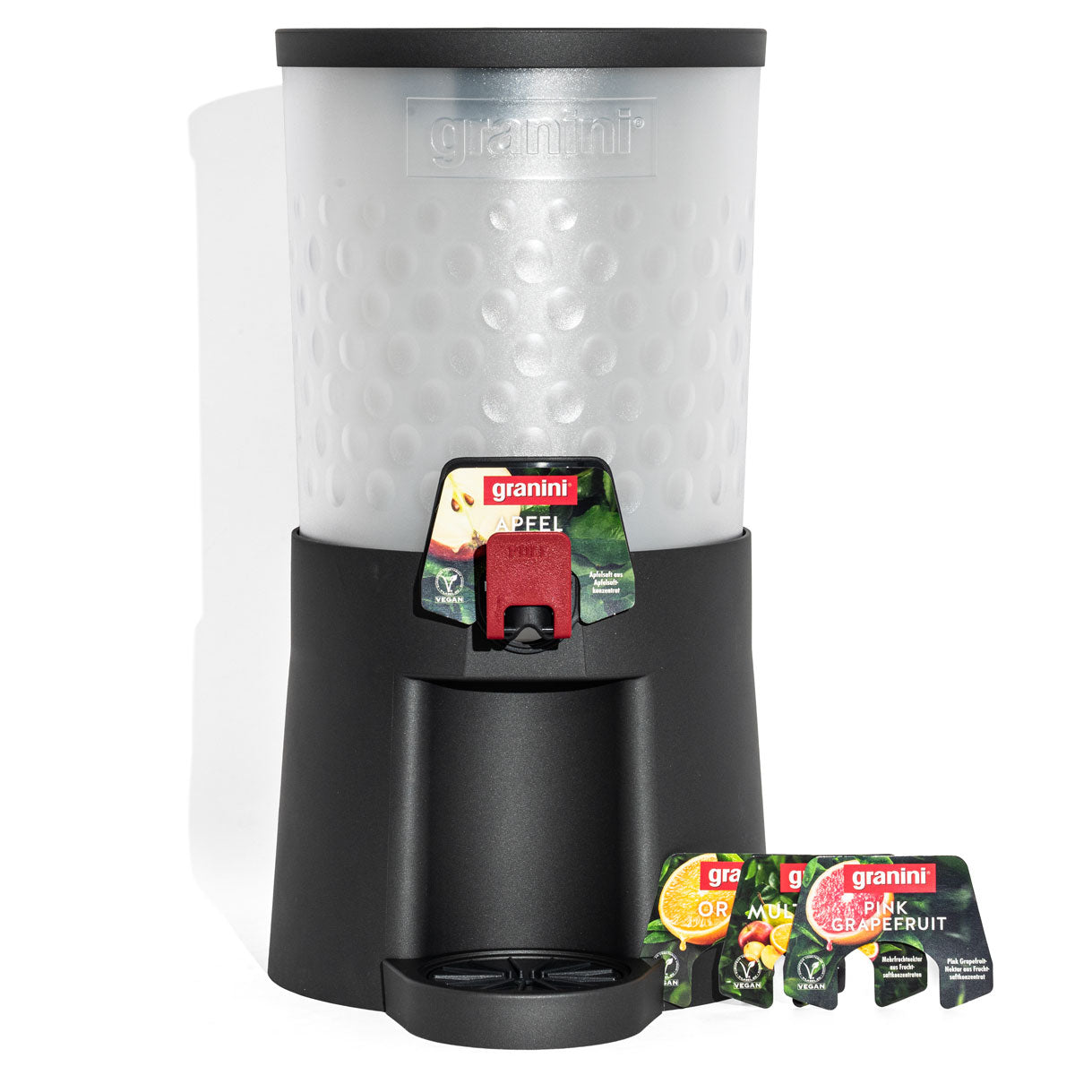 Granini Fruit Juice BIC Dispensing System 5L Juice Dispenser / Dispenser Gastro