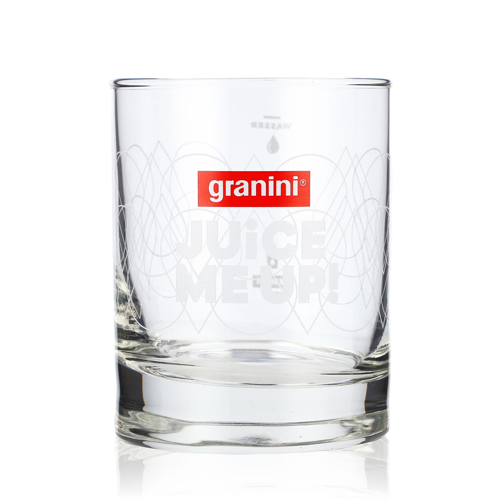 Granini Juice Glass Fruit Glasses 0.29l Juice Glasses Tumblers