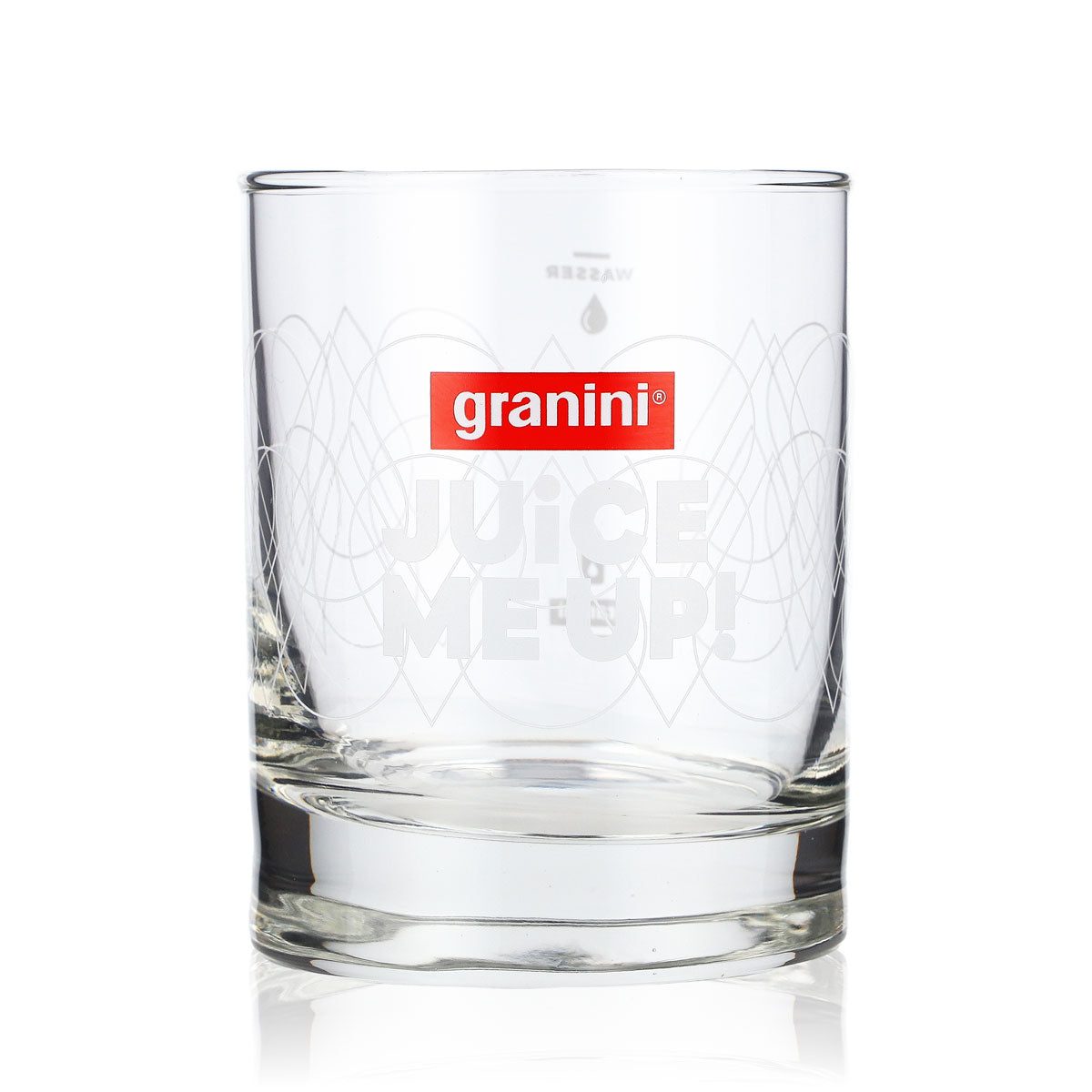 Granini Juice Glass Fruit Glasses 0.29l Juice Glasses Tumblers
