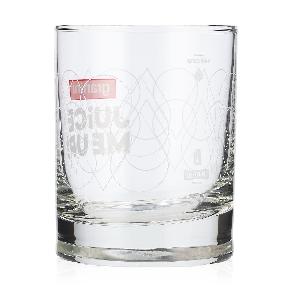 Granini Juice Glass Fruit Glasses 0.29l Juice Glasses Tumblers – View 3