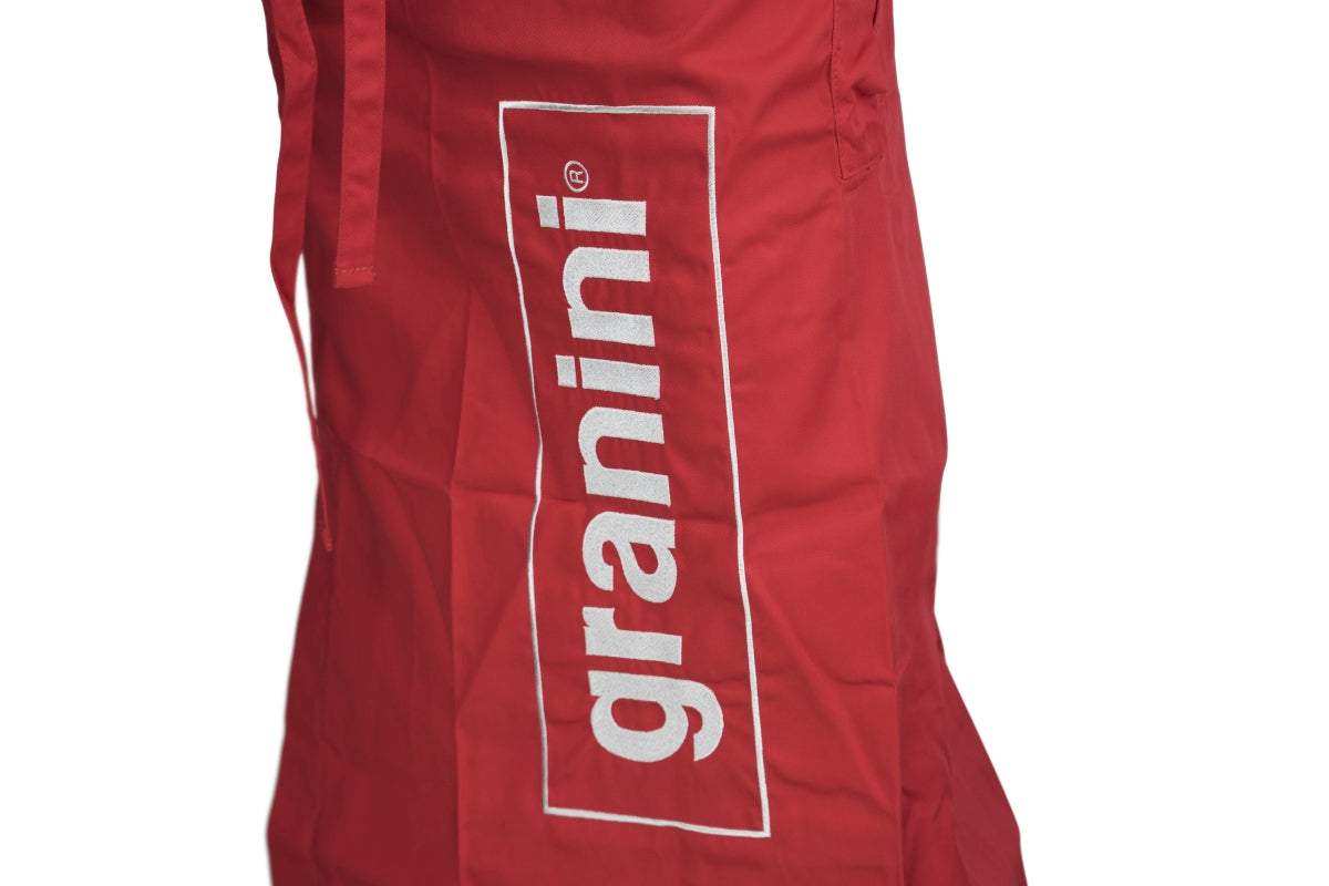 Granini juice waiter apron waist tie pockets service bar catering – View 3