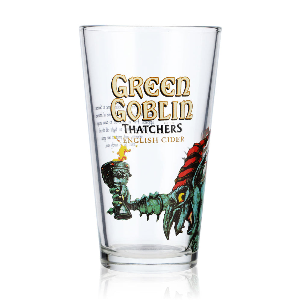 Green Goblin Cider Glass Willi Mug Cider Glass 0.46l Mug
