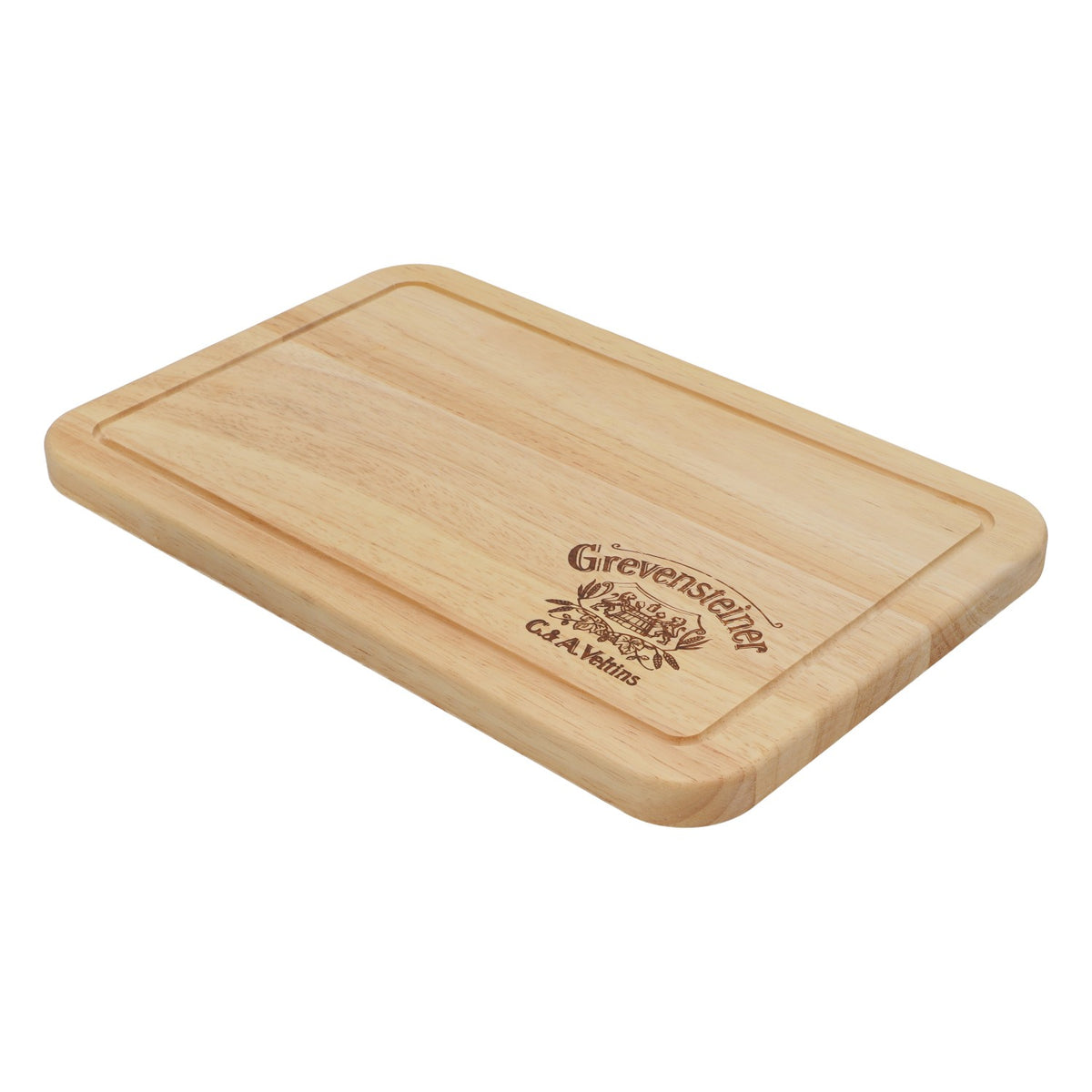 Grevensteiner Beer Real Wood Dinner Board Breakfast Board Cutting Board