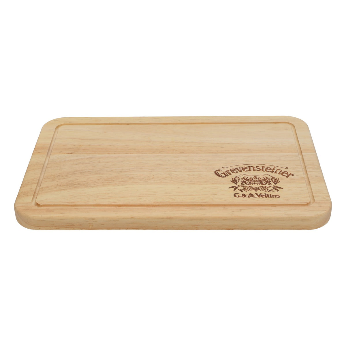 Grevensteiner Beer Real Wood Dinner Board Breakfast Board Cutting Board – View 4