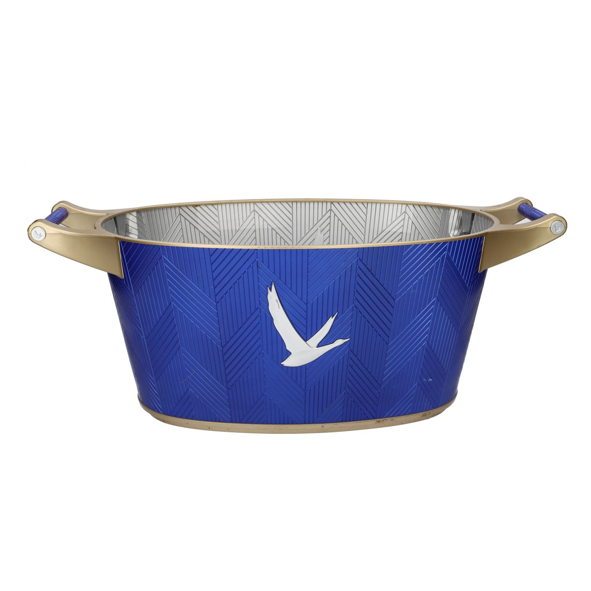 Grey Goose Jeroboam bottle cooler without LED ice cube tray Beverage cooler – View 2