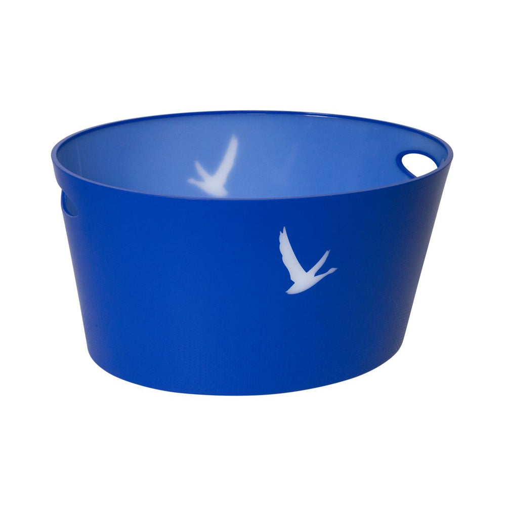 Grey Goose Cooler Blue Magnum incl LED Halo Effect Illuminated Ice Bucket