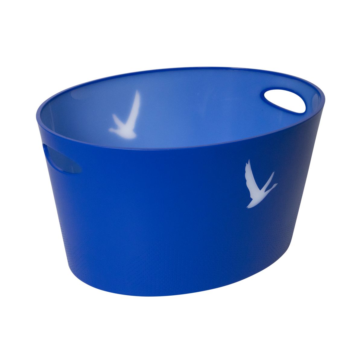 Grey Goose Cooler Blue Magnum incl LED Halo Effect Illuminated Ice Bucket – View 2
